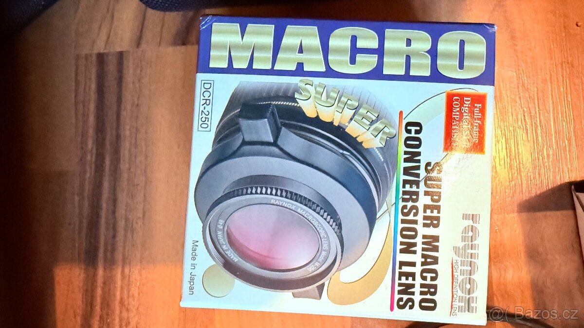 Komplet Sony Alpha 77II pro makro, wildlife, landscape - 4