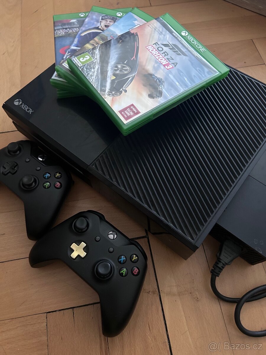 Xbox one 512gb - 4