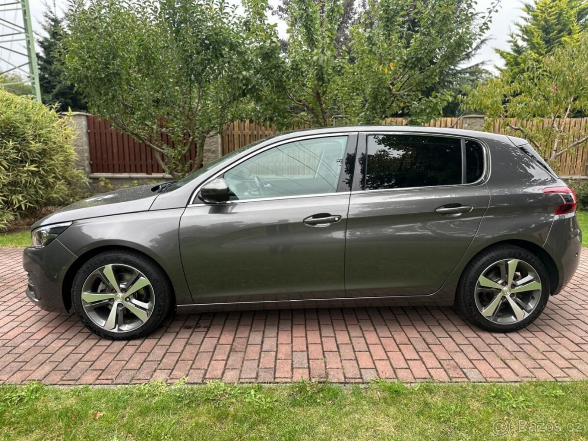Prodáváme Peugeot 308 1.2T 96kw - 4