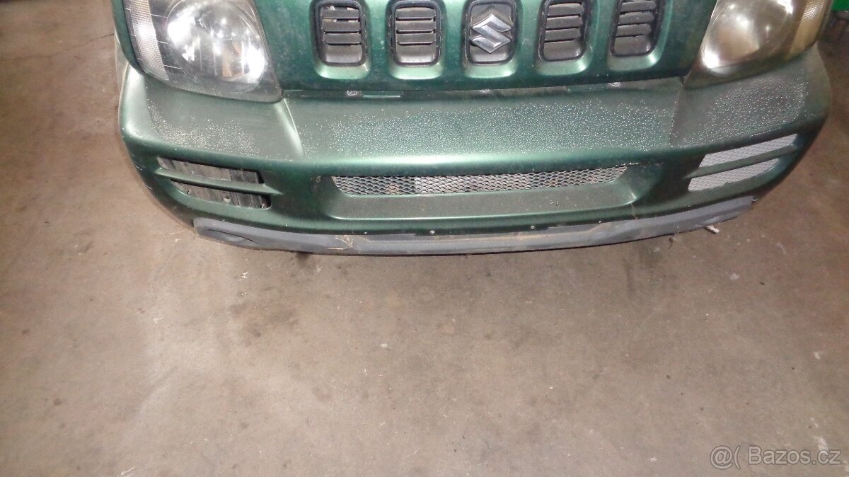 Suzuki Jimny nahradné diely - 4