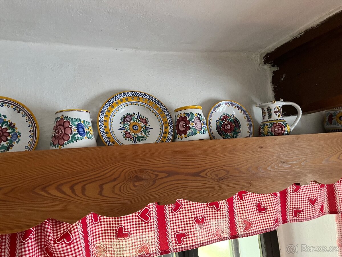 Krásná sada hrnečků - 4