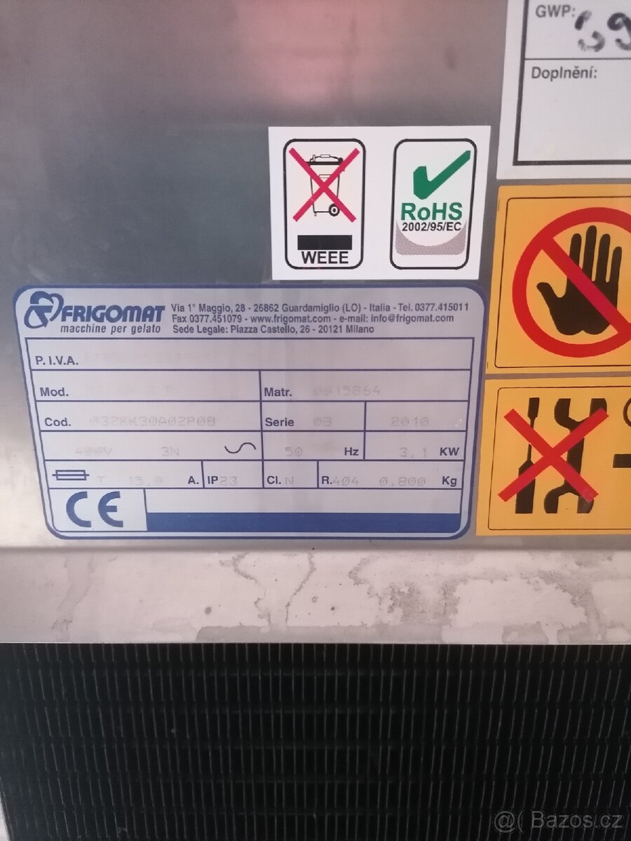 Frigomat Kikka 3P - 4