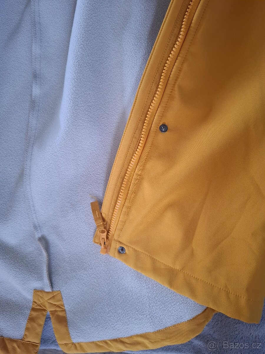 softshellový kabát, parka, bunda Tchibo v.14-15l- zánovní - 4