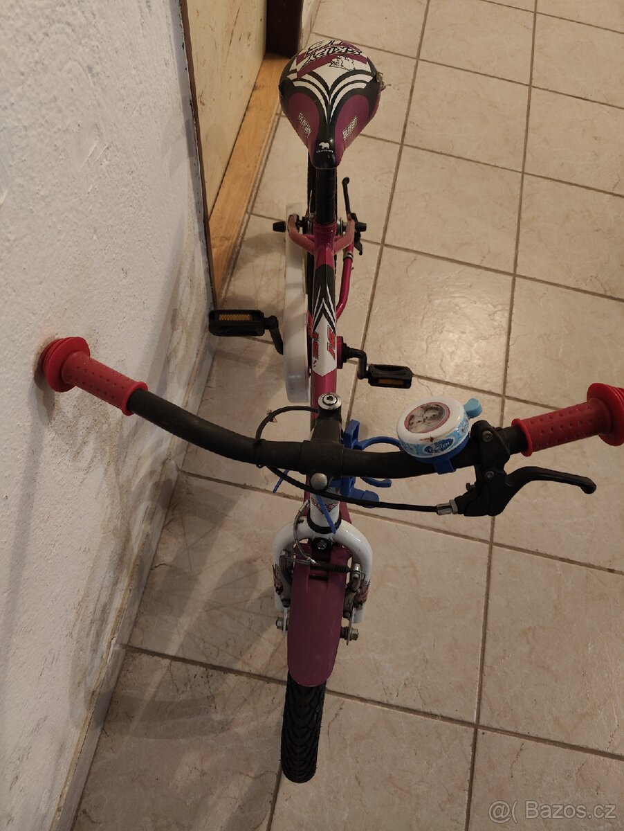 Dětské kolo "16" - 4