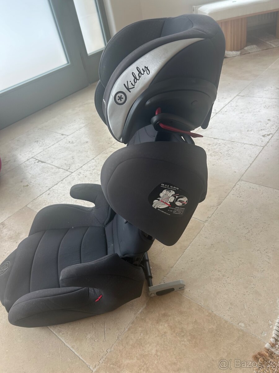 Kiddy Cruiserfix 3 - 4