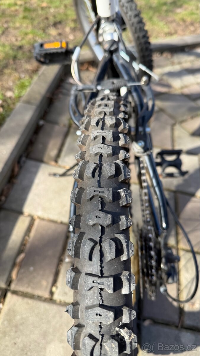 Chlapecké dětské kolo Rocket 20 - 4