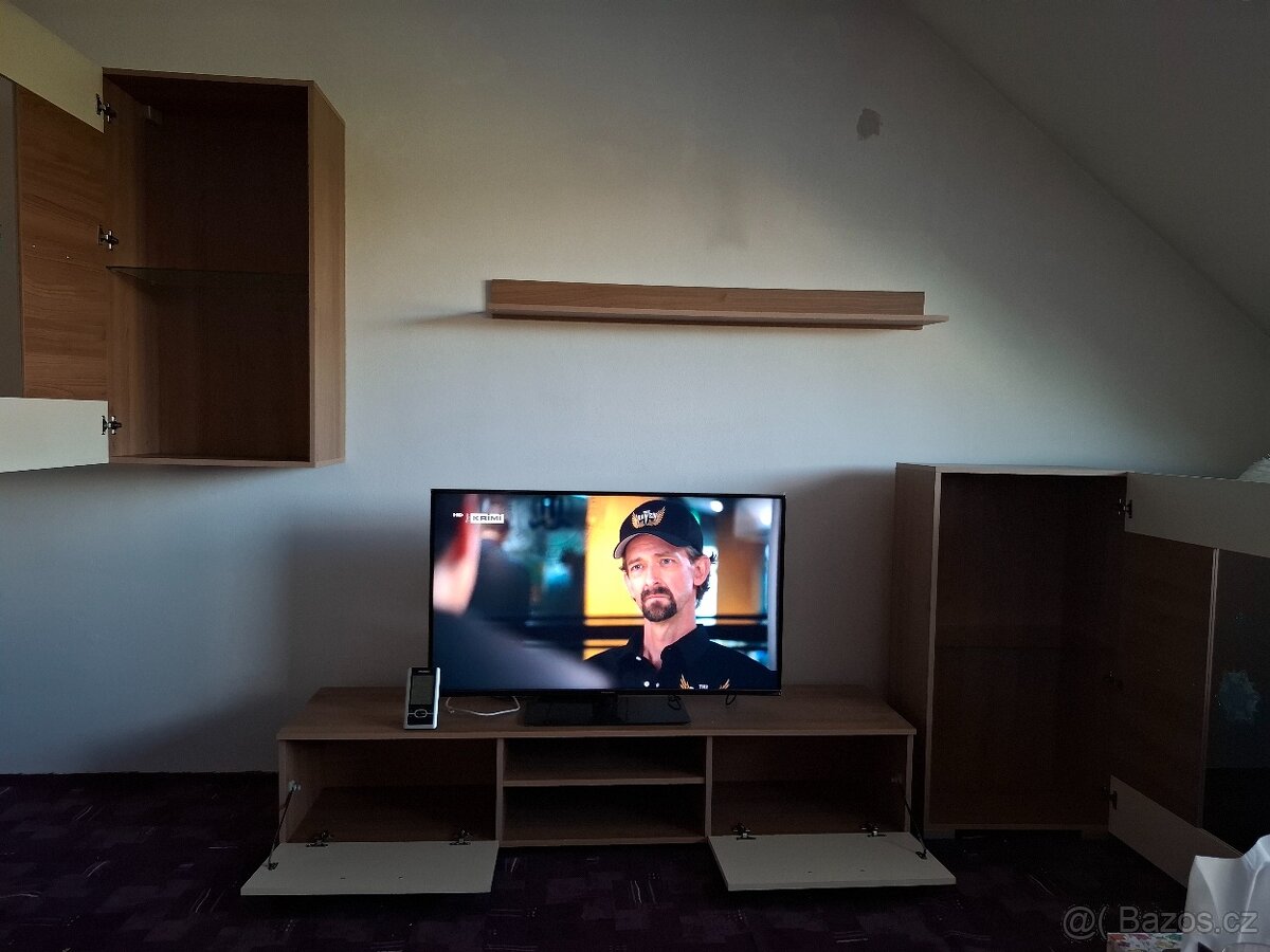 Obývací stěna - 4