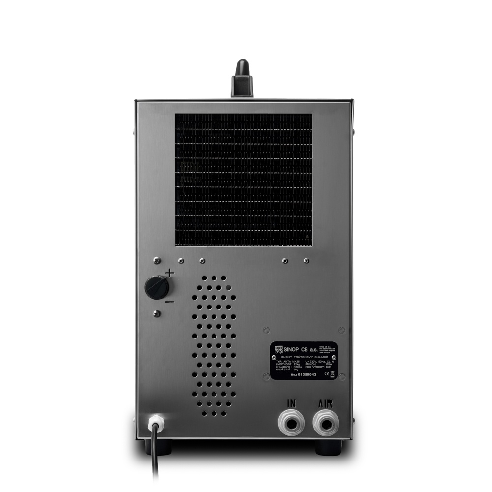 Pivní chladič s kompresorem SINOP MK25 - 4