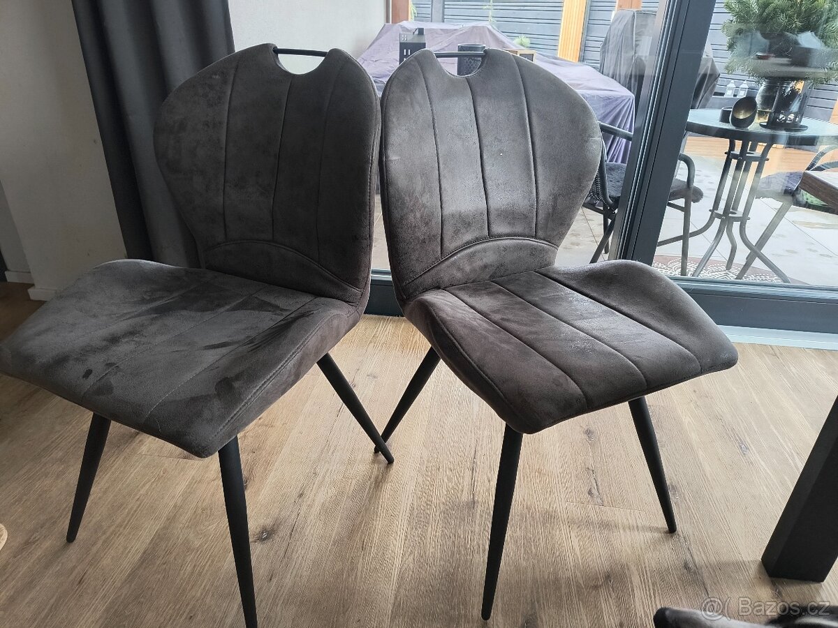 Jídelní židle Sconto 4ks - 4