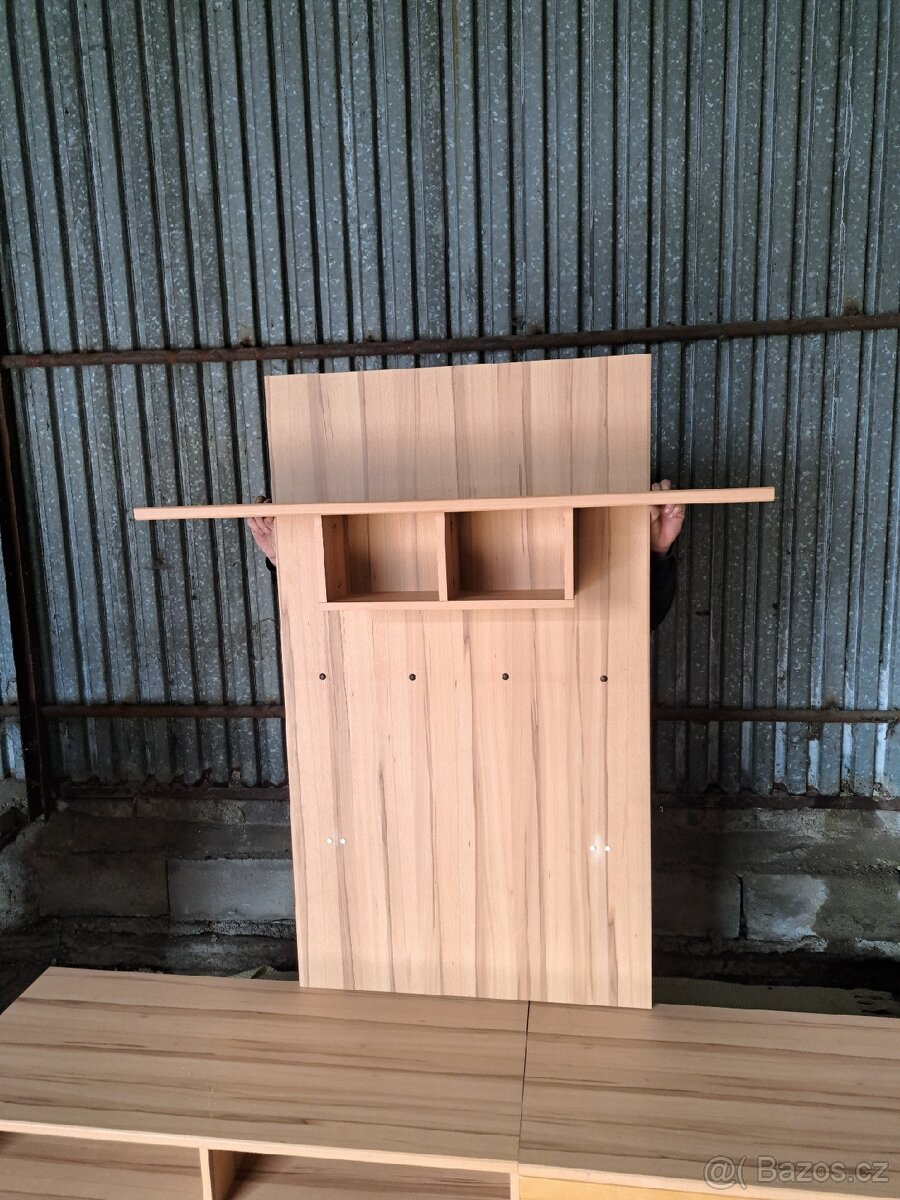 Obývací stěna - 4