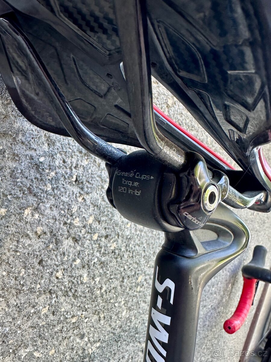 Specialized S-Works Roubaix SL4 Disc Di2 - 4