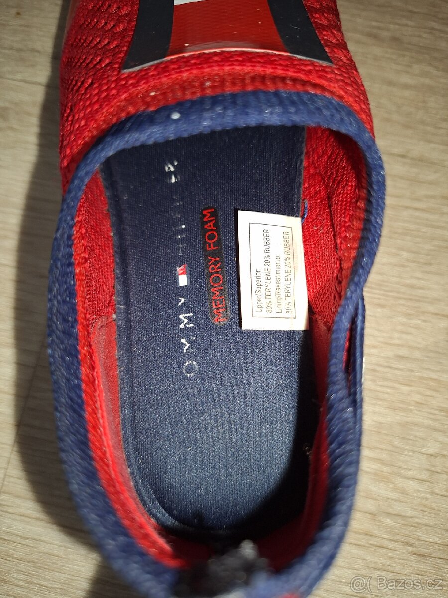 Slip on Tommy Hilfiger - 4