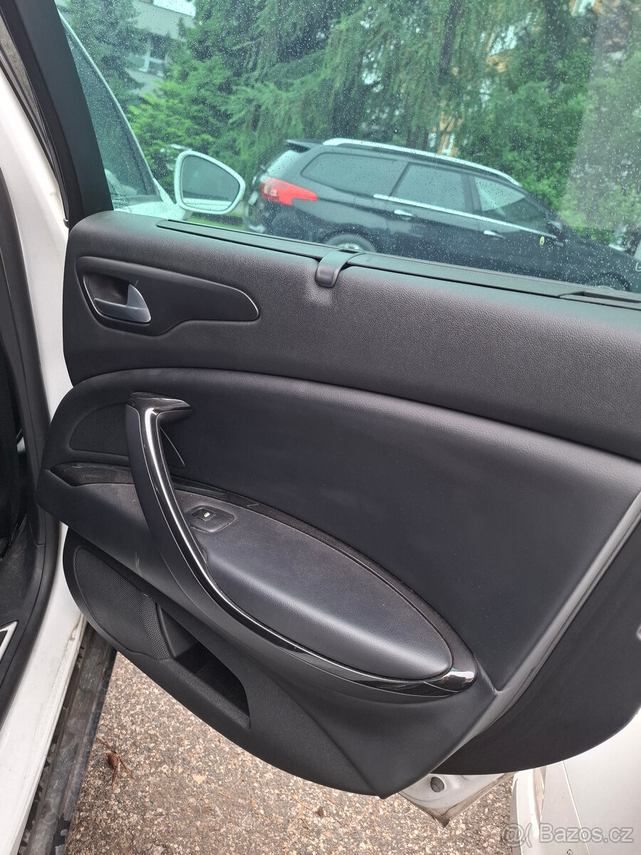 tapecy Citroen c5 X7 - 4