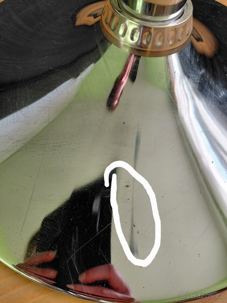 Barová židle otočná - 4