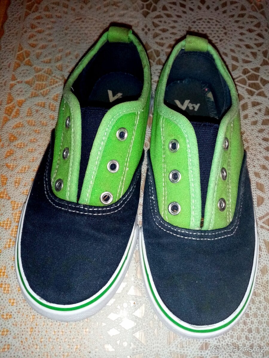 Tenisky vel. 32, 30, 29 - 4