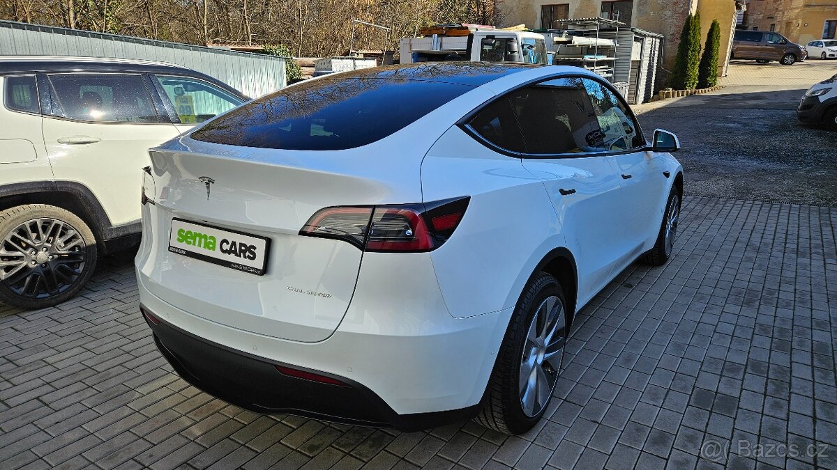 Tesla Model Y Long Range AWD | 47 621 km | SoH 94,5 % - 4