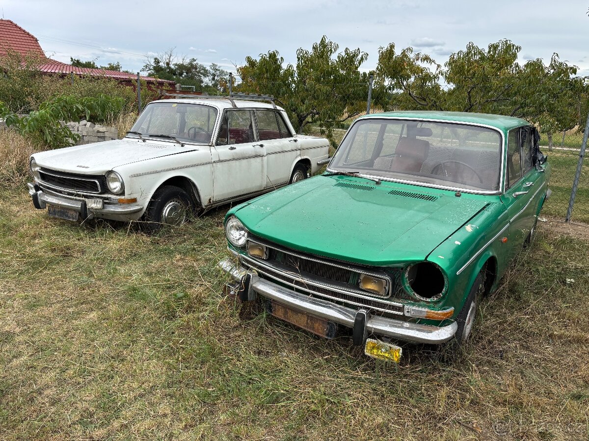 Simca Chrysler 1301 - 4