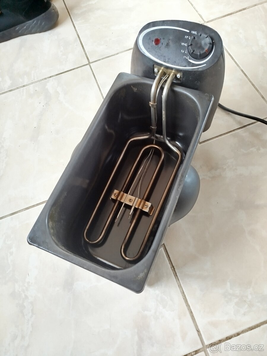 fritovací hrnec - 4