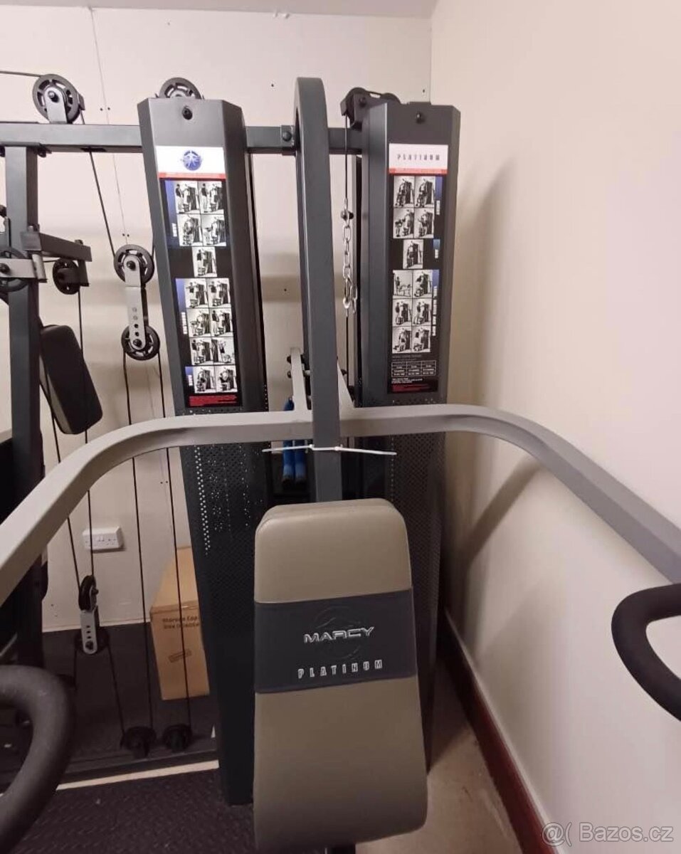 Prodám posilovací věž - 4