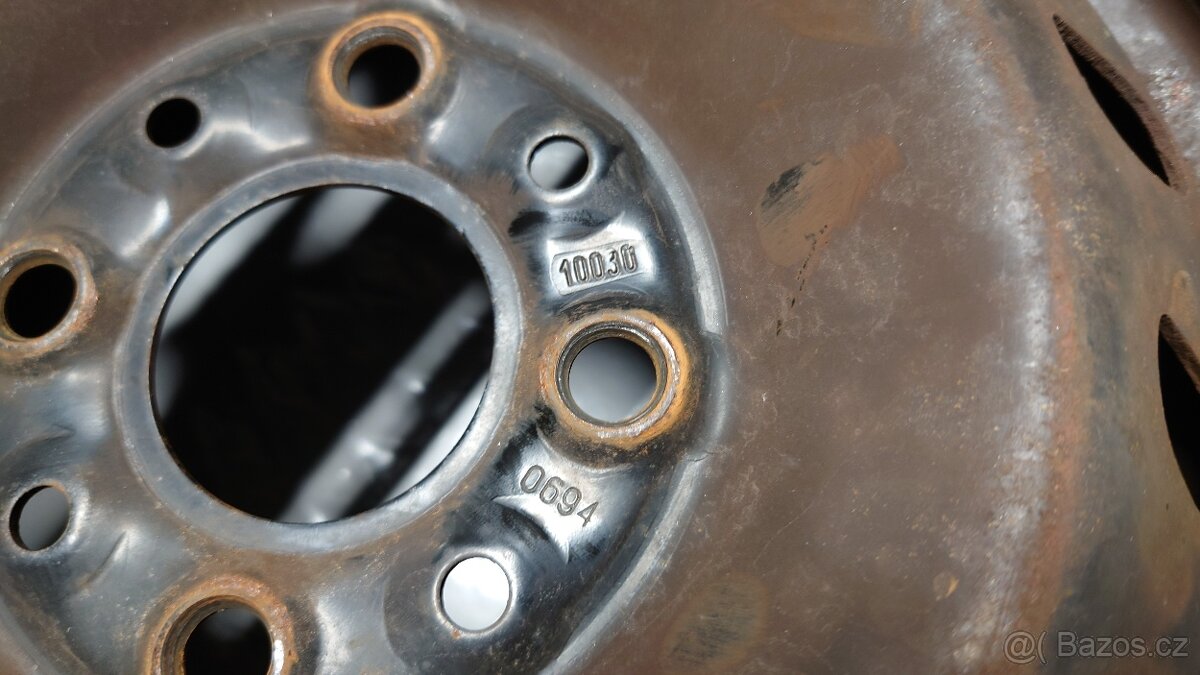 Fiat Seicento 4x kola - 4