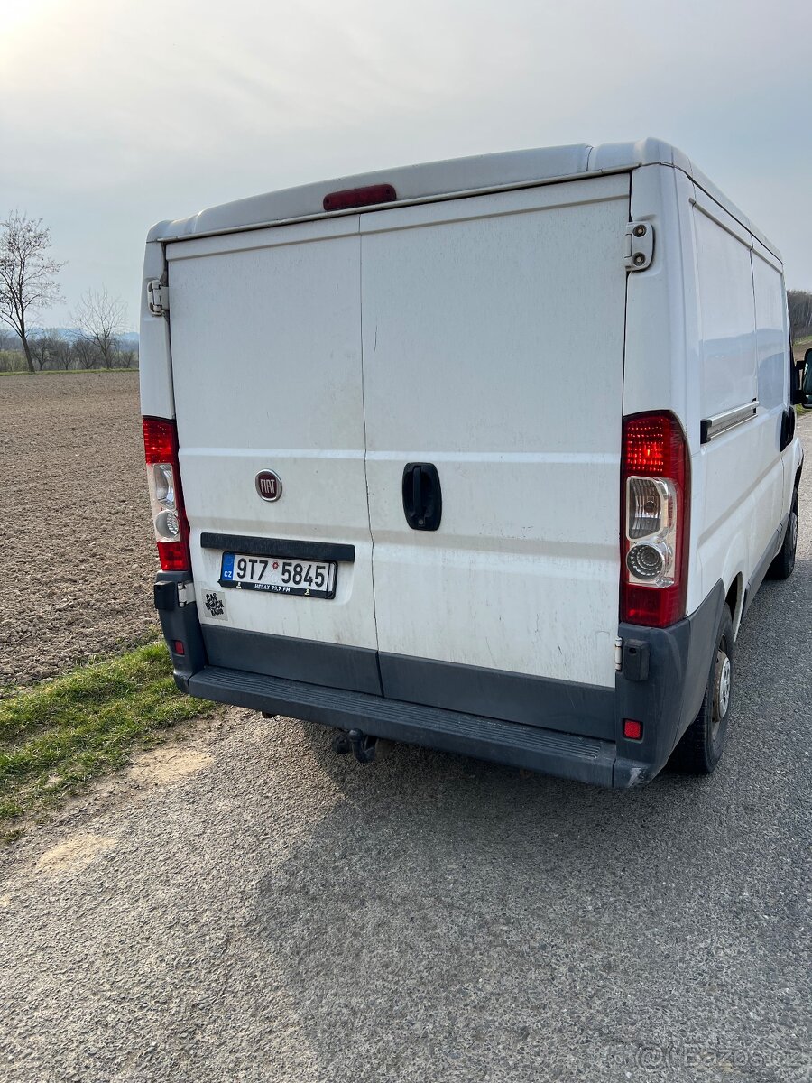 Fiat Ducato 2.0jtd - 4