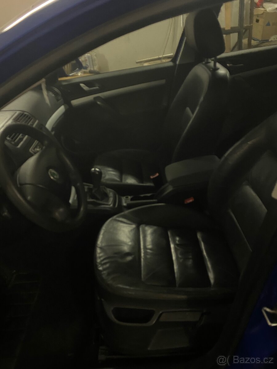 Škoda octavia 2 1.6i 75kw - 4