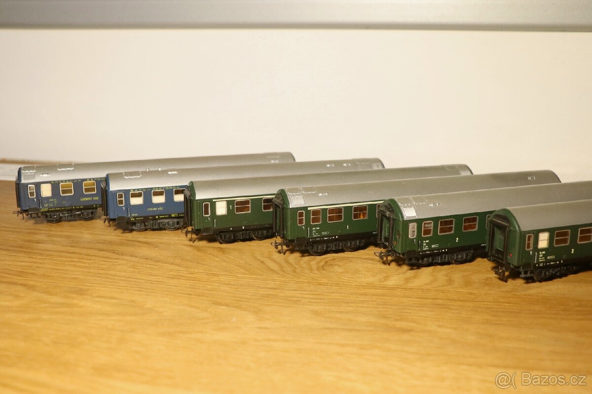 ČSD souprava se Sergejem - 4