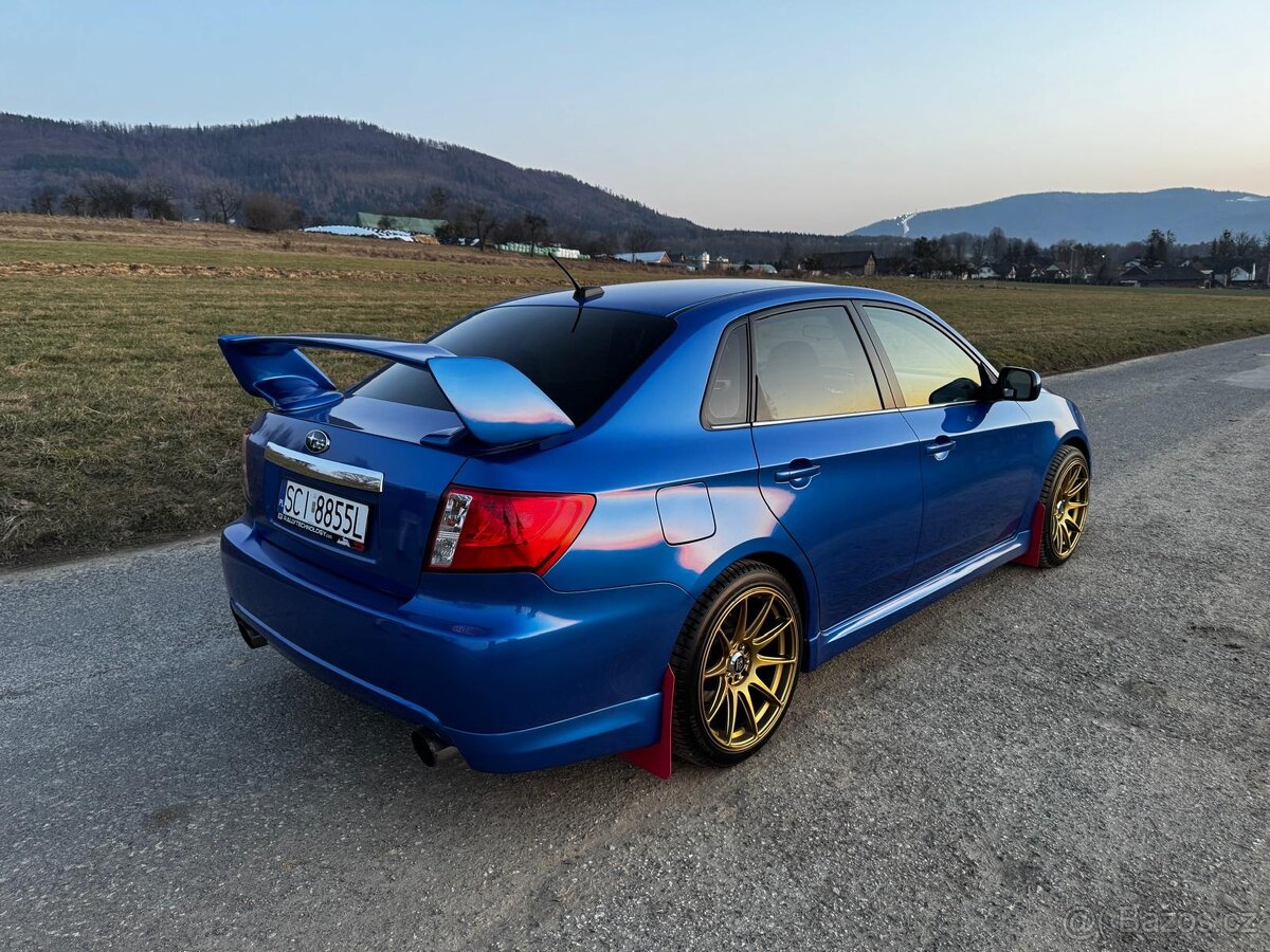Subaru WRX 2.5 STI 170kw rok 2007 - 4