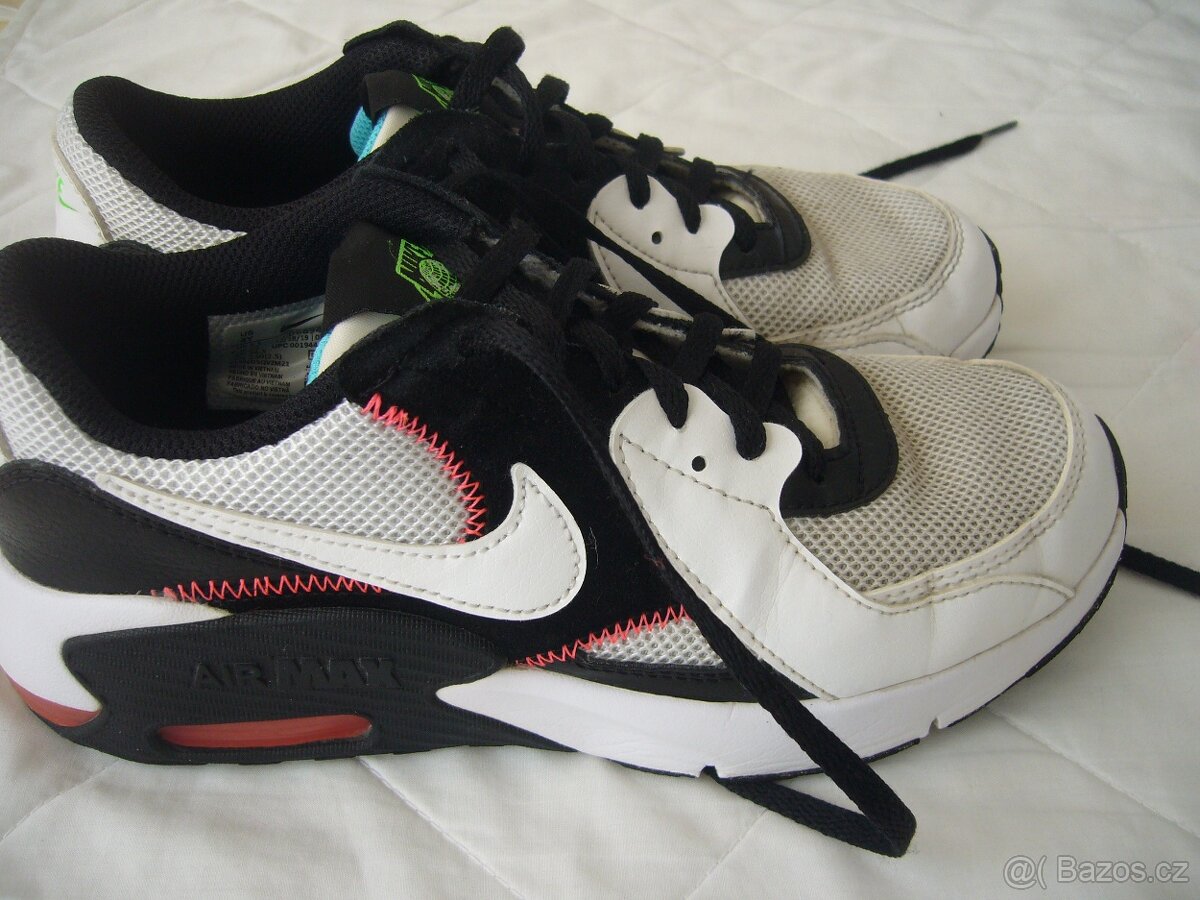 Prodám dámské boty Nike AirMax - 4