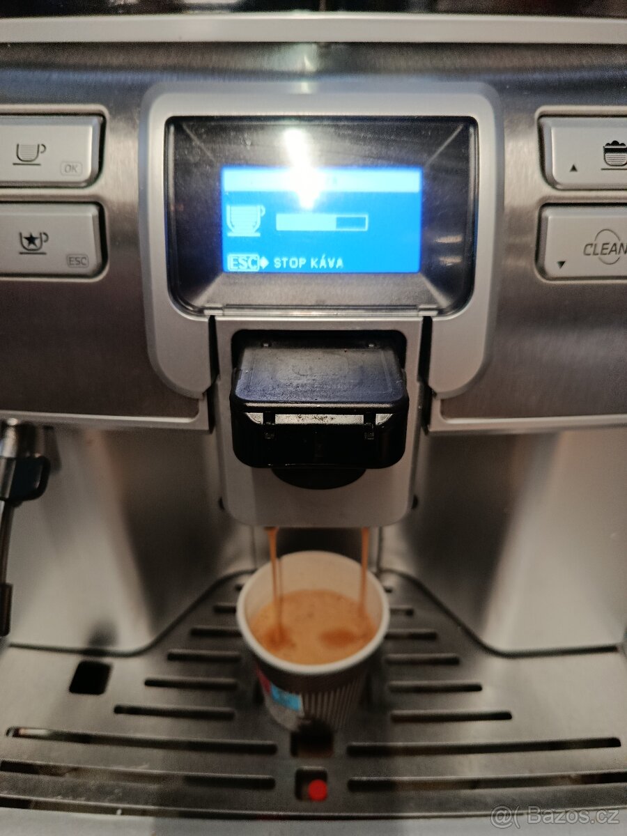 Automatický kávovar saeco - 4