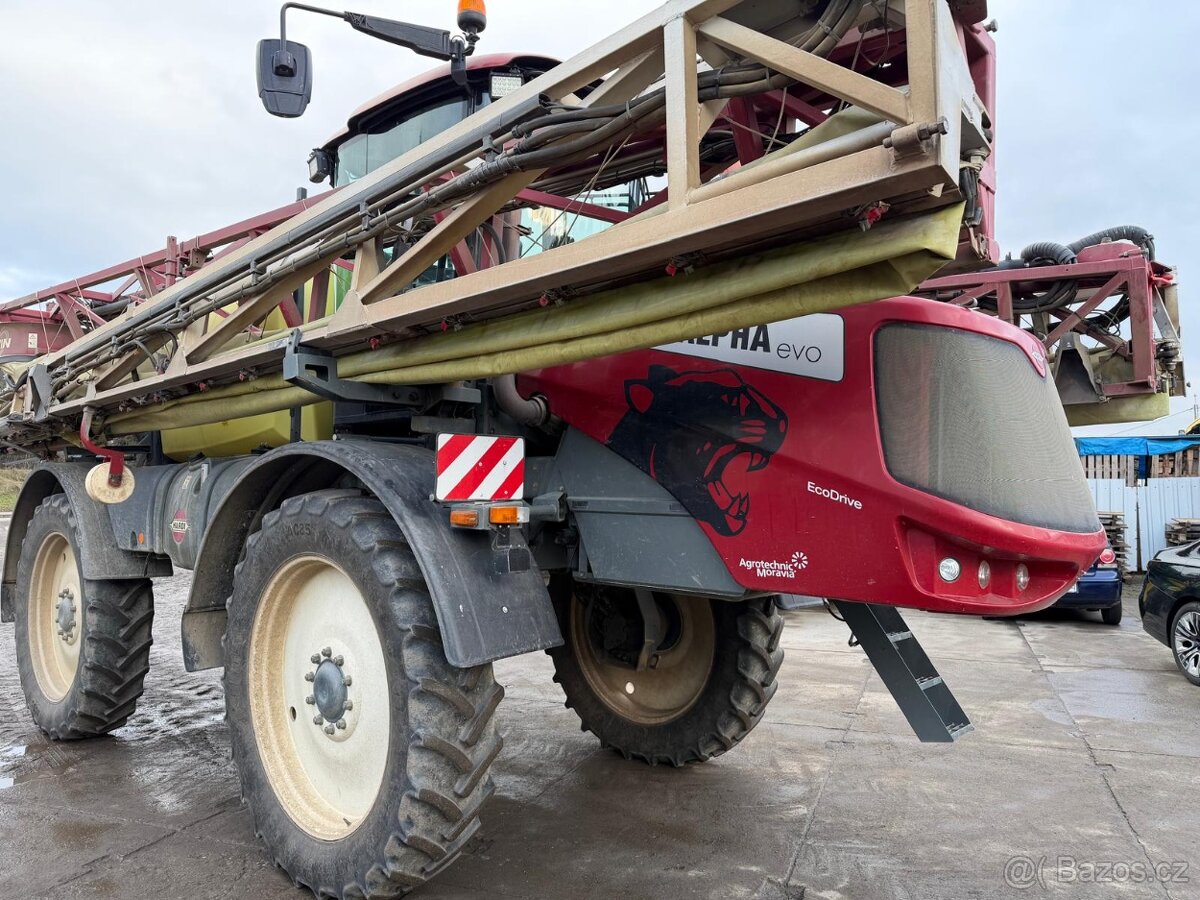 Samojízdný postřikovač Hardi 4100Evo, rok výroby 2016, záběr - 4
