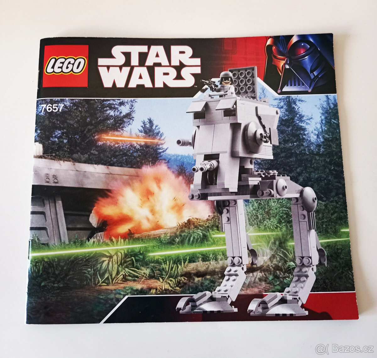 Lego Star Wars 7657 - 4