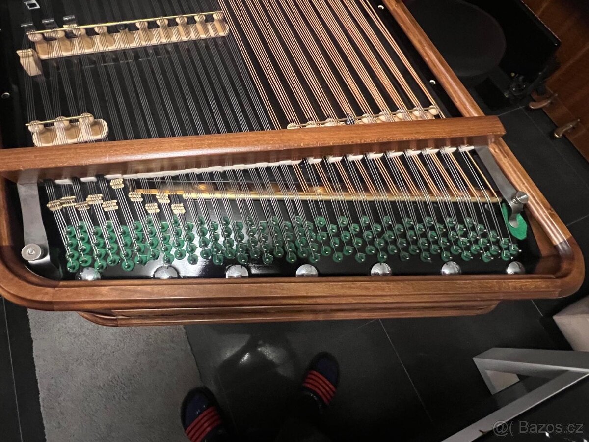 Odlehčený custom cimbál - 4