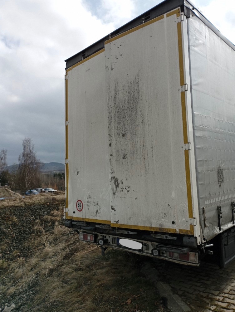 Návěs Krone lowdeck - 4