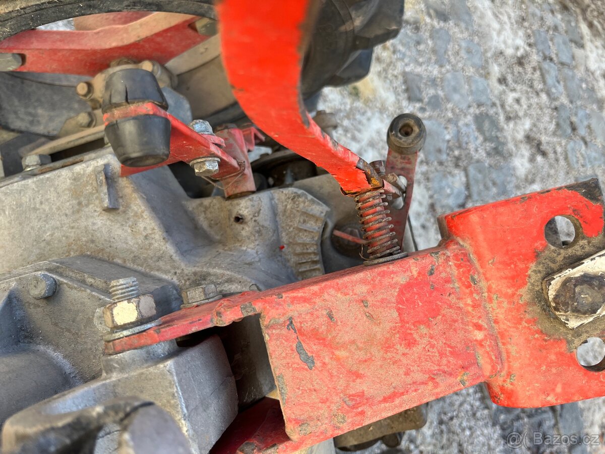 Prevodovka Balcar - 4