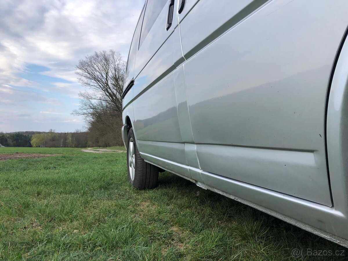 Volkswagen Multivan T4 - 4