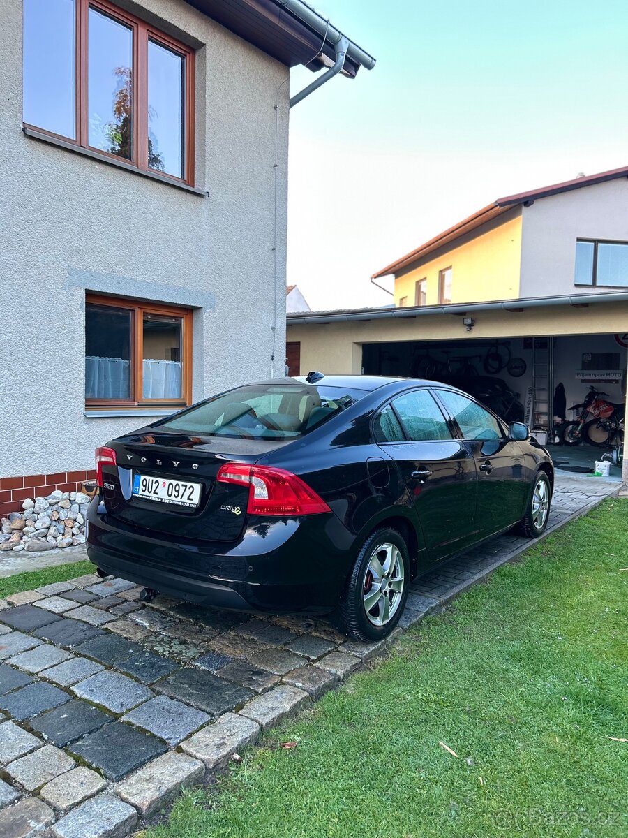 Volvo s60 drivE 2011 - 4