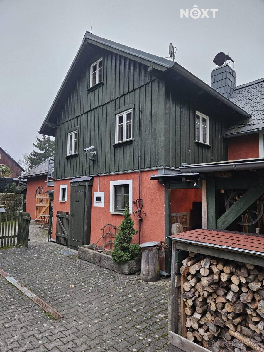 Prodej Chalupa, 260㎡ - 4