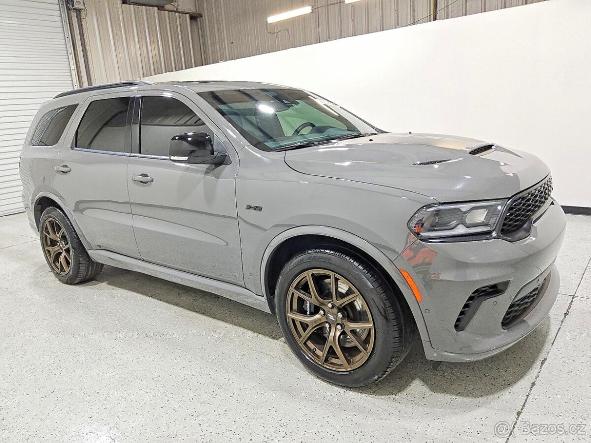 Dodge Durango R 2025 - 4