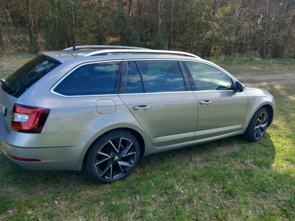 Škoda Octavia 3 Facelift Combi - 4