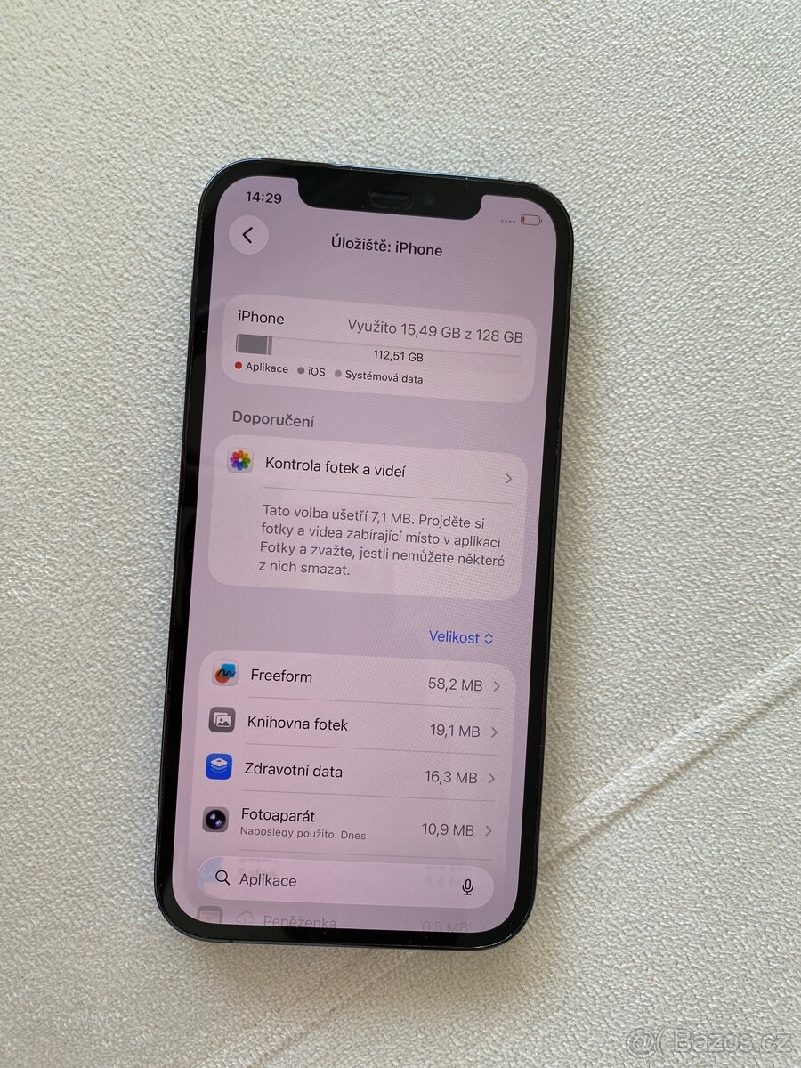 iPhone 12 Pro 128 GB - 4