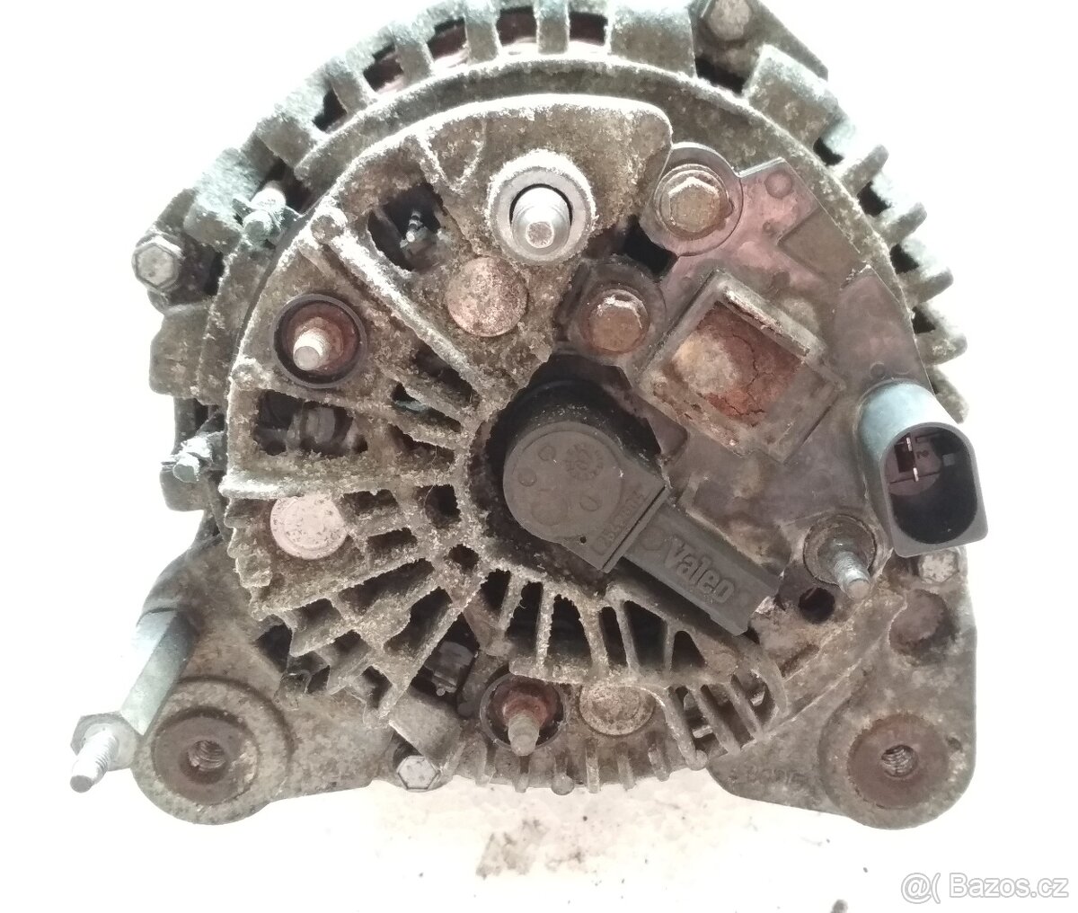 Alternátor VW Caddy 2.0 SDI - 4