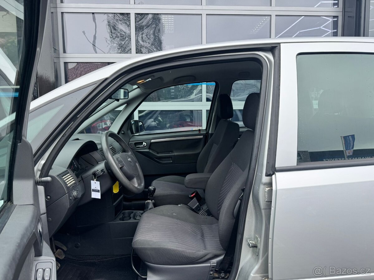 OPEL MERIVA 1.6 2006 TOP STAV - 4