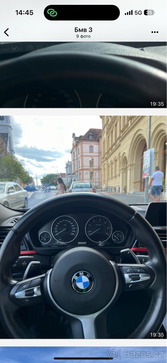 BMW F31 320d Sport - 4