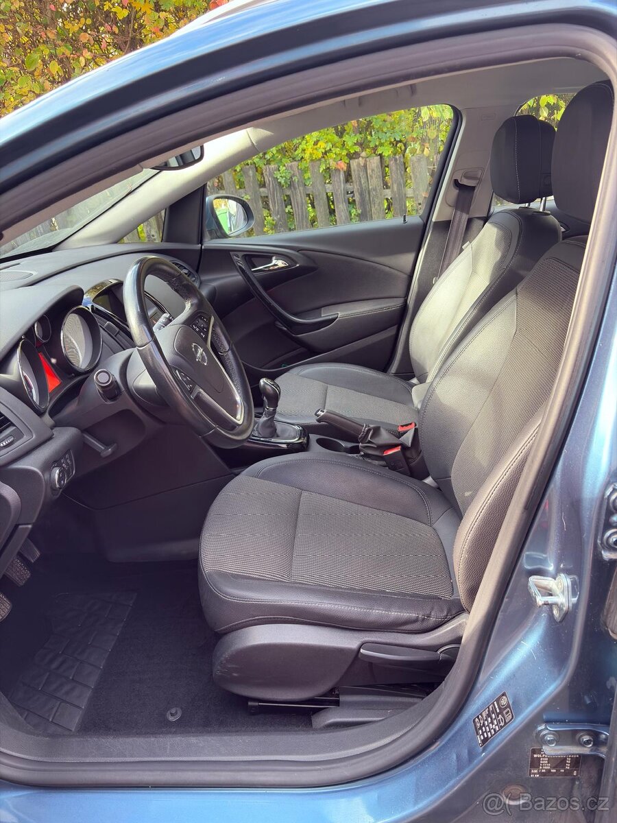 Prodam opel astra 2016 - 4