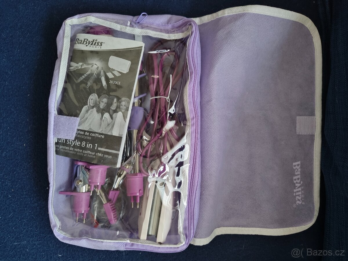 BaByliss Fun Style 8 v 1 - 4