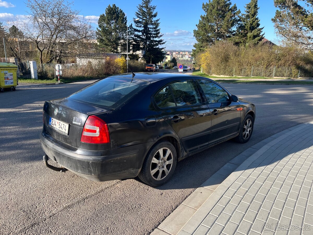 Škoda Octavia 2 - 4