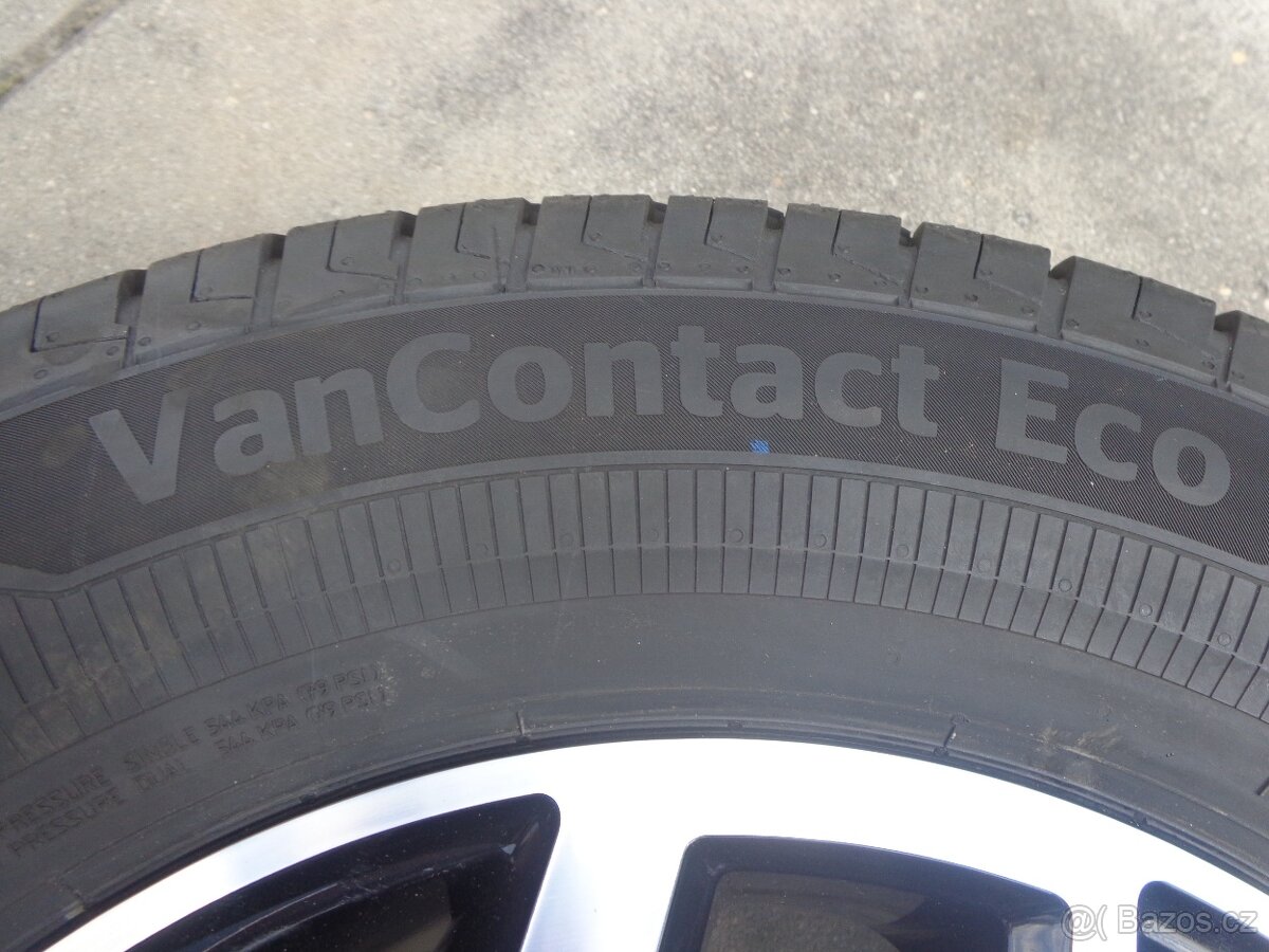 Ford Transit Karavan / Transit letna sada kol - 4