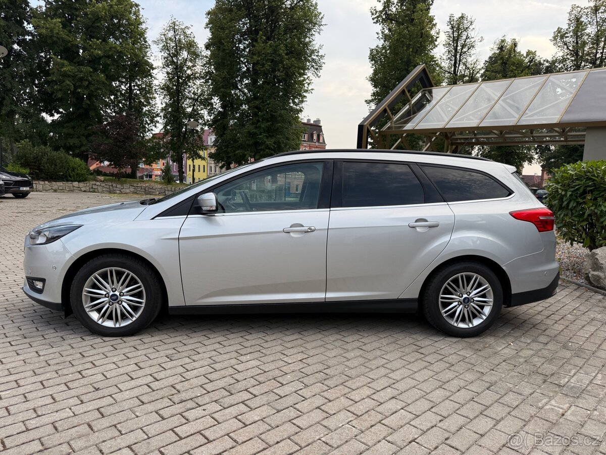 FORD FOCUS 1.5i 110kW TOURNIER COOL&CONNECT /NAVI/ - 4