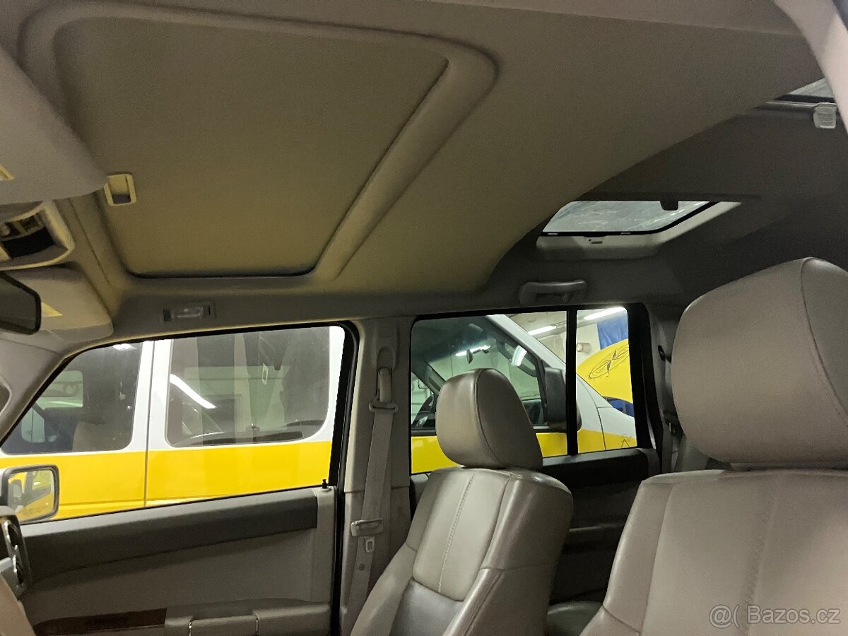 Jeep Commander 5.7 hemi 2010 - 4